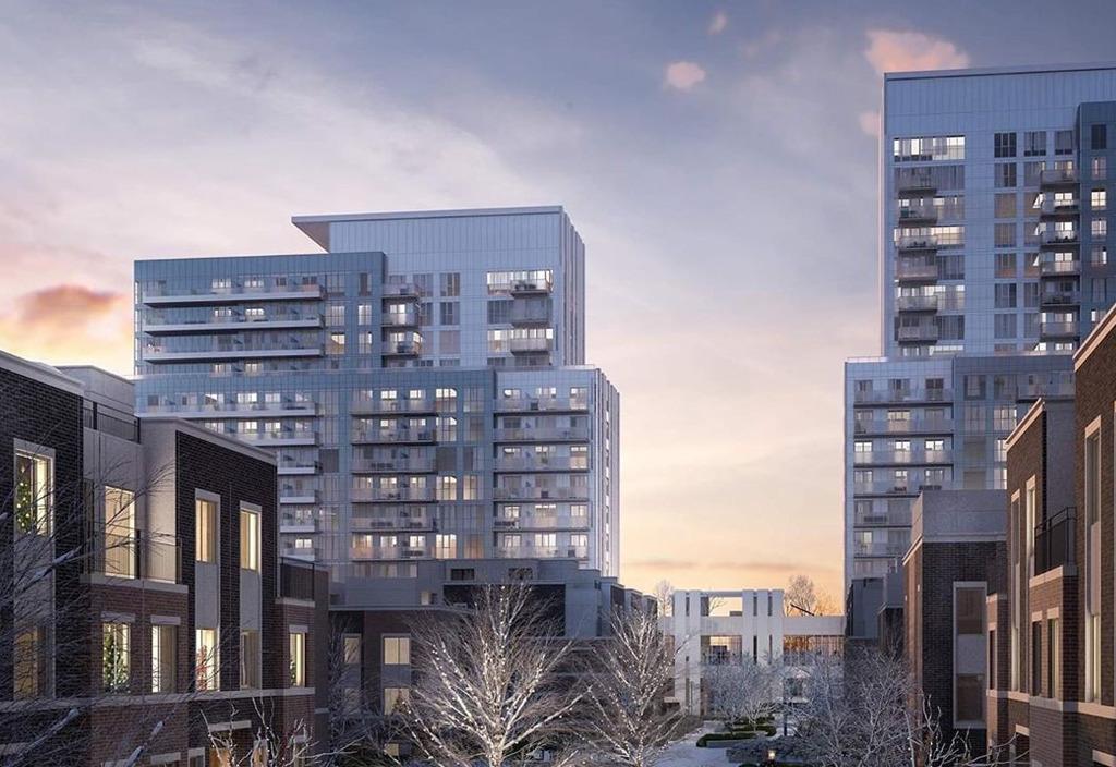 Mobilio Condos - South Tower