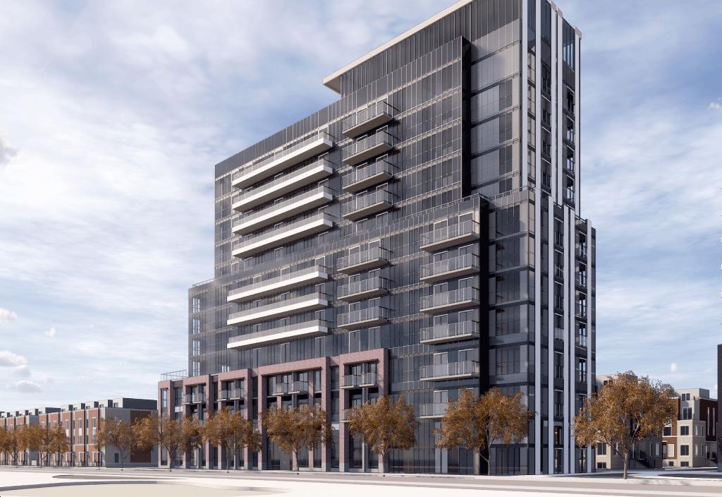Mobilio Condos - South Tower