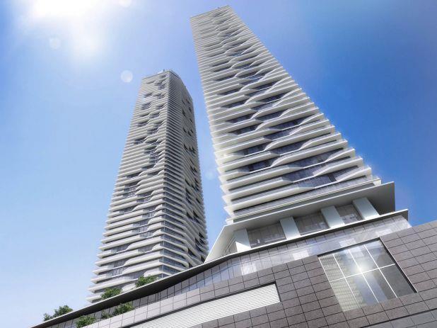 Harbour Plaza Residences