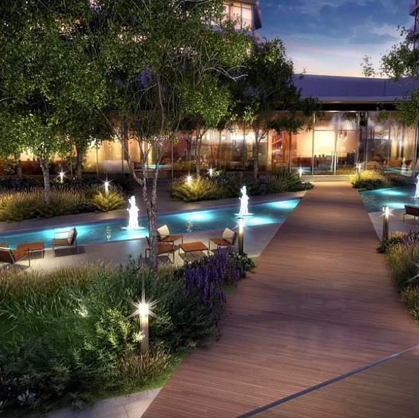 Harbour Plaza Residences