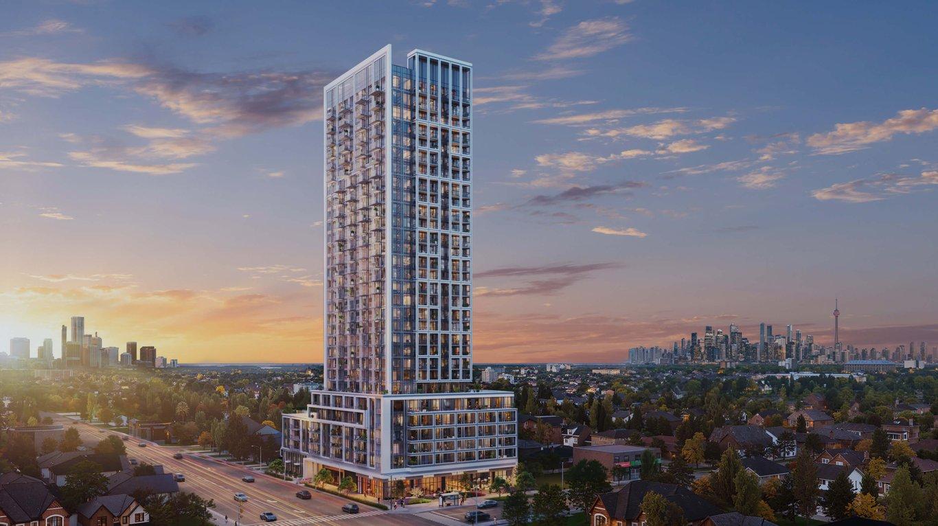 The Wilde Condos