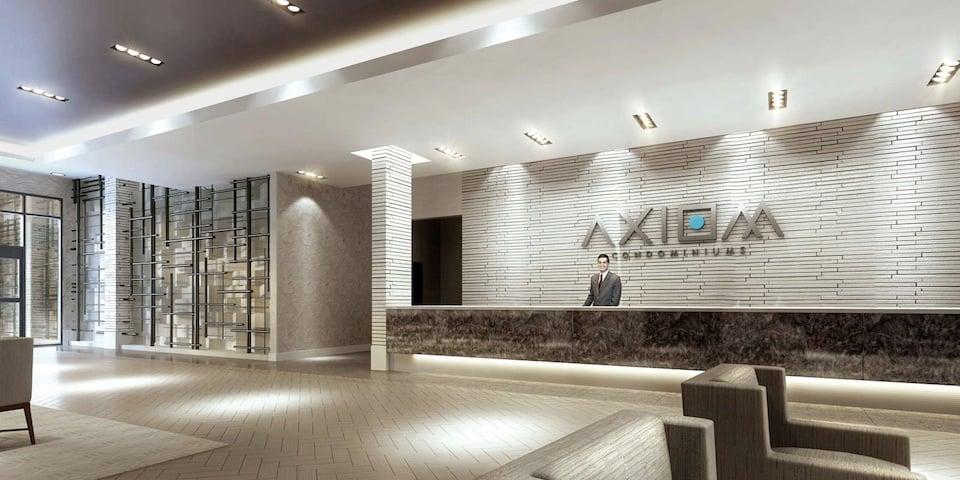 Axiom Condos Phase 1