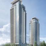 Pavilia Towers Condominiums
