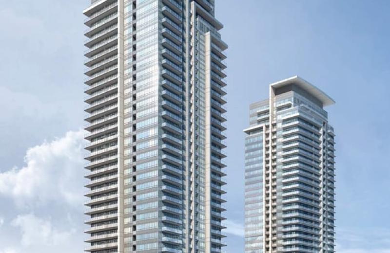 Pavilia Towers Condominiums