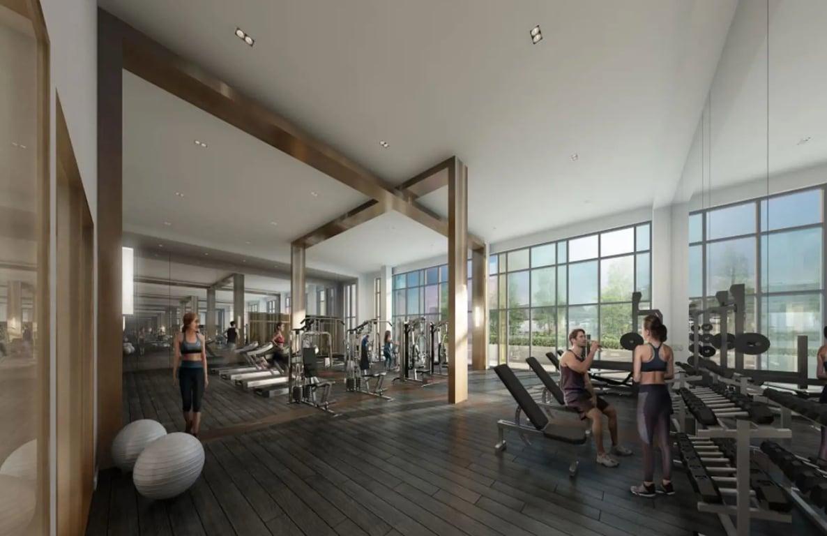 Pavilia Towers Condominiums