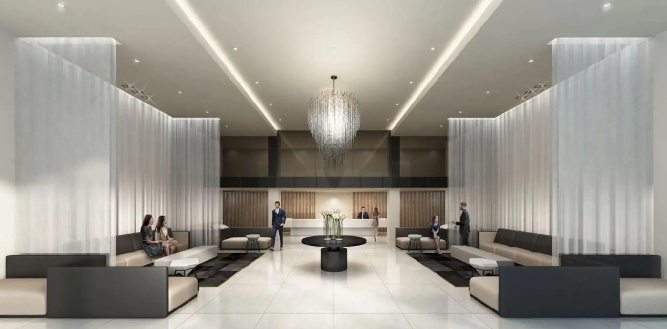 Pavilia Towers Condominiums
