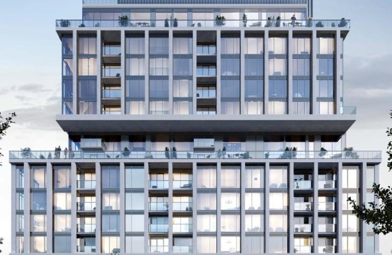Rise at Stride Condos