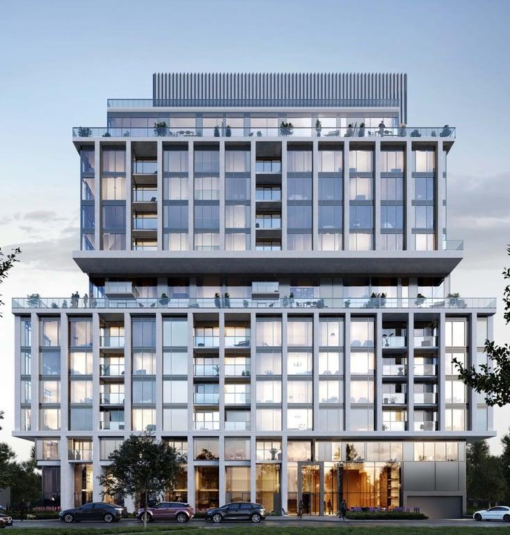 Rise at Stride Condos