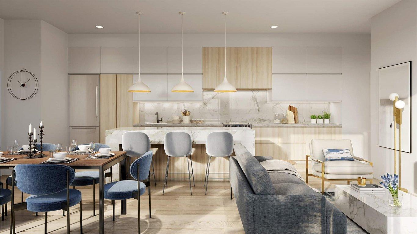 Rise at Stride Condos