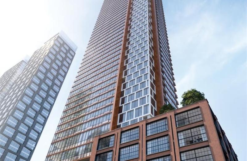 NO55 Mercer Condos