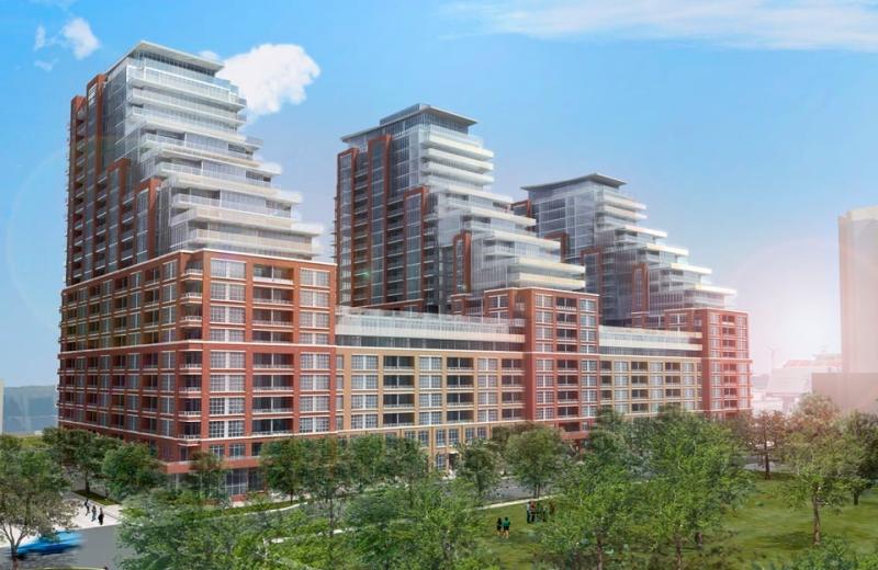 King West Condominiums