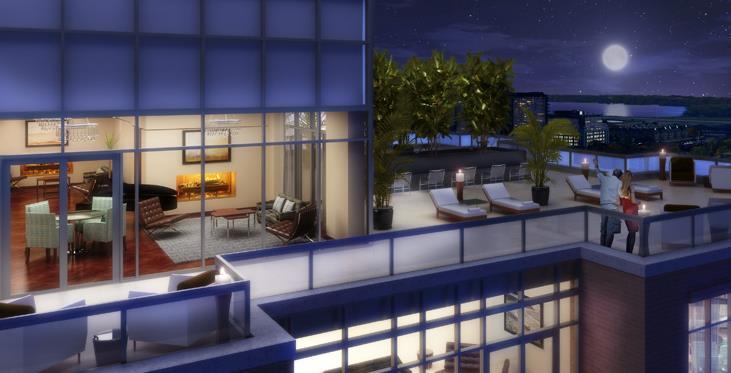 King West Condominiums