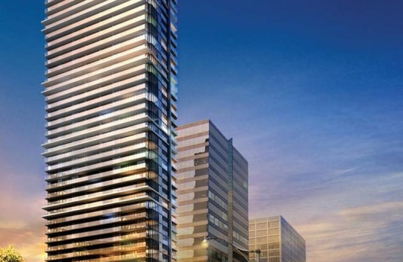 Residences at RCMI on University