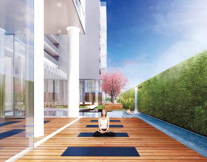 155 Redpath Condos