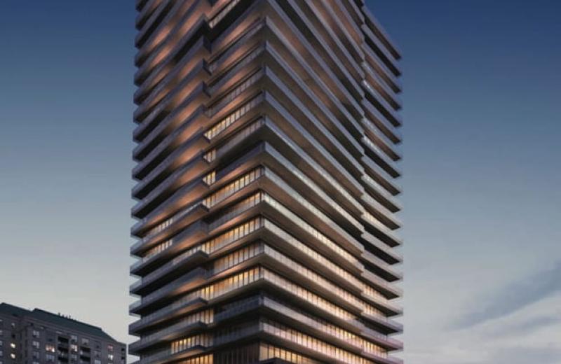 Merton Yonge Condominiums