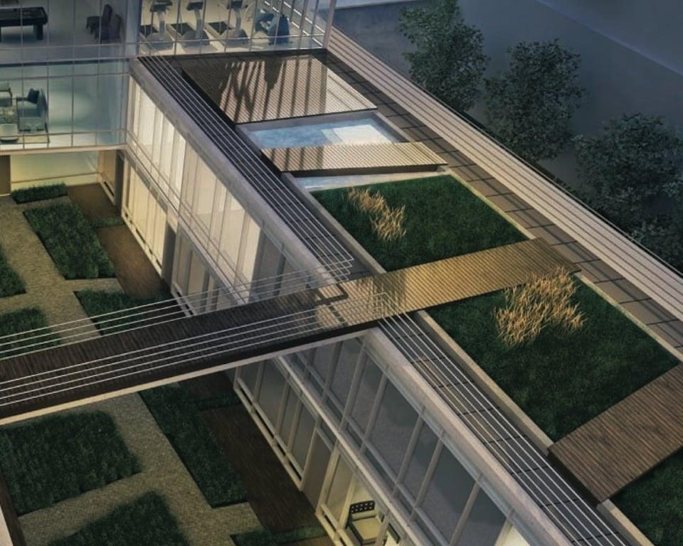 Merton Yonge Condominiums