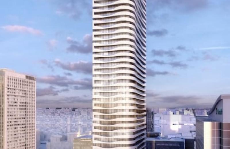 Massey Tower Condo