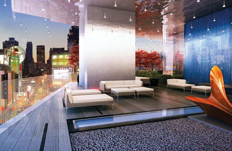 Massey Tower Condo