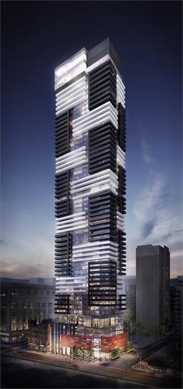 YC Condos - Yonge at College