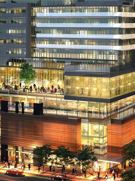 YC Condos - Yonge at College