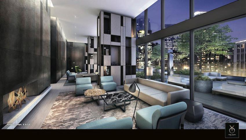 YC Condos - Yonge at College
