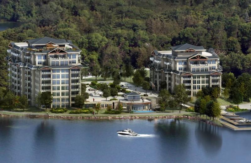 Orchard Point Harbour - Phase II