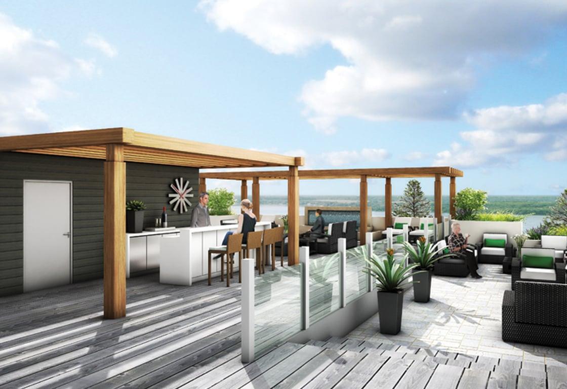 Orchard Point Harbour - Phase II