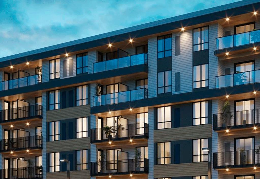 The Jake Condominiums