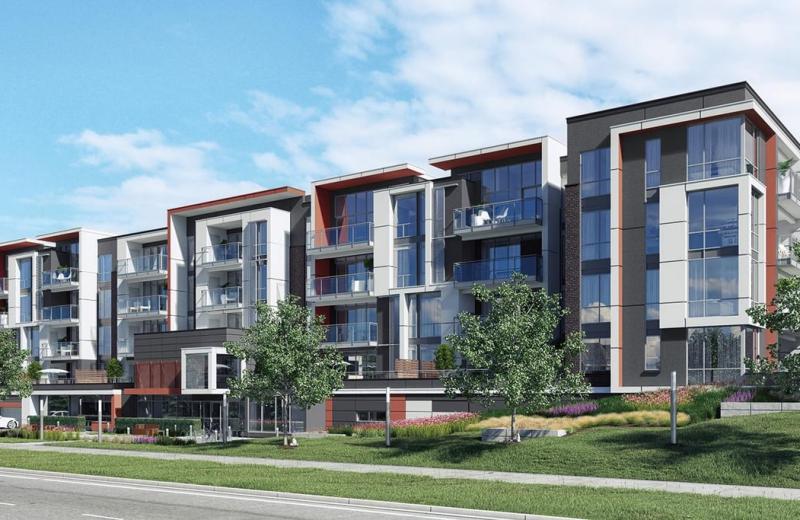 The Residences of Creekshore Common