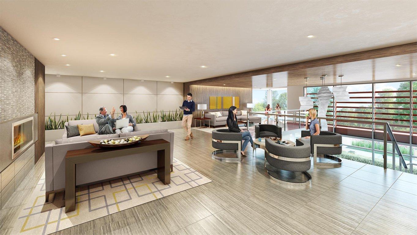 The Residences of Creekshore Common
