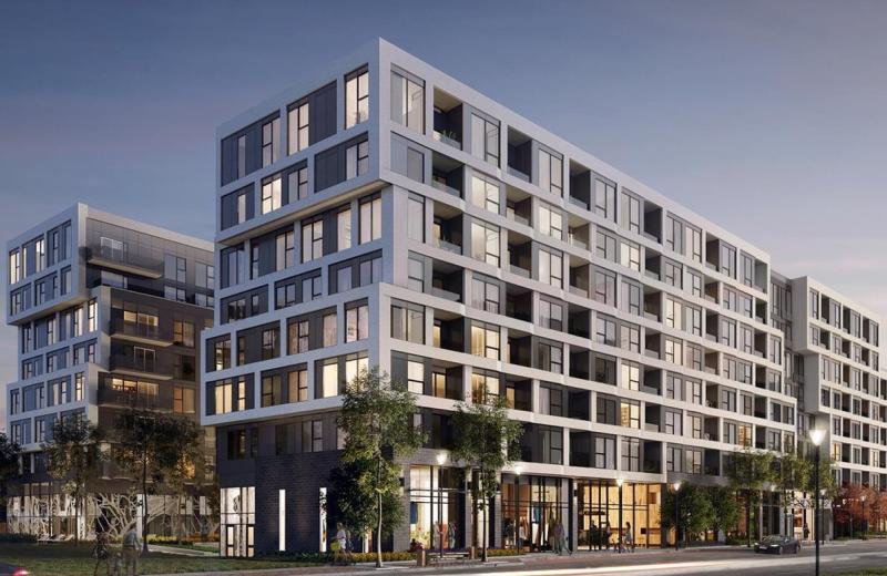 The Branch Condos