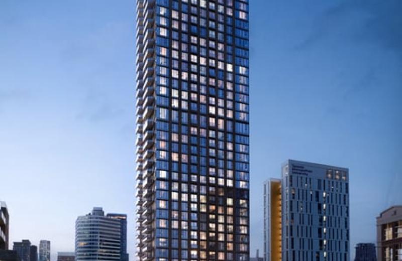 Centricity Condos
