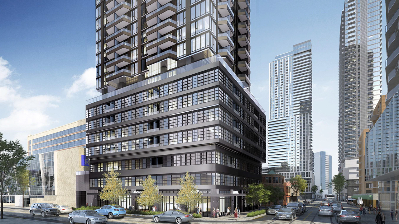 Centricity Condos