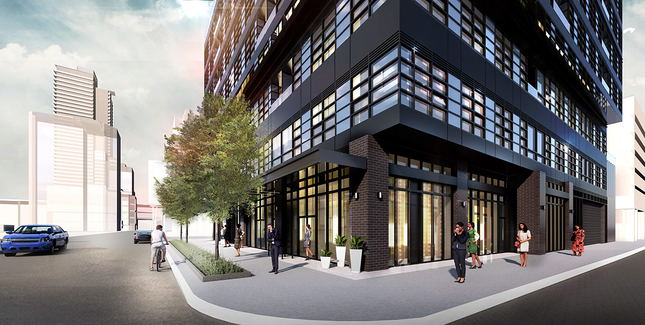 Centricity Condos