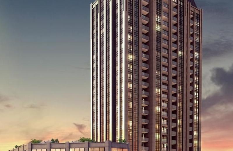Park Avenue Place Towers