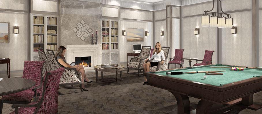 Park Avenue Place Towers