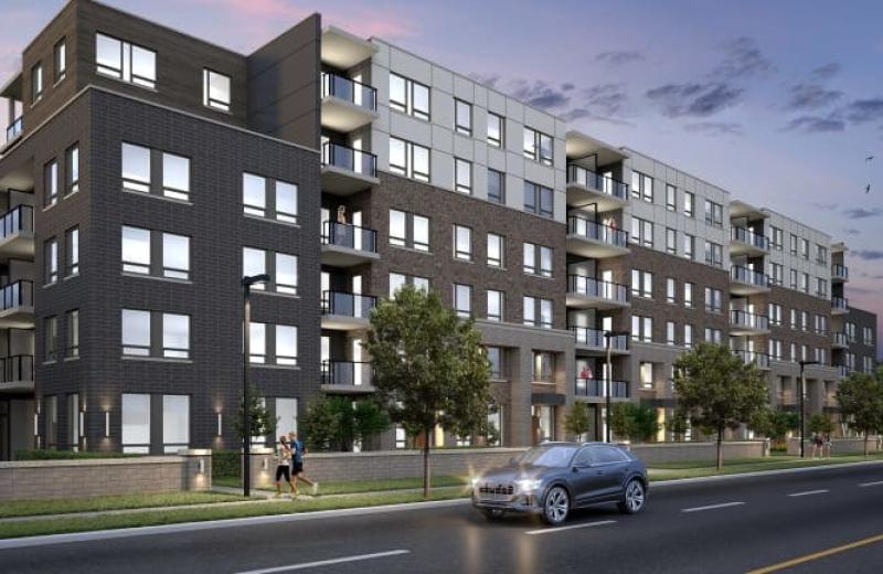 Reign Condo