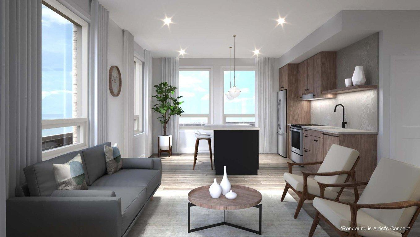 Reign Condo