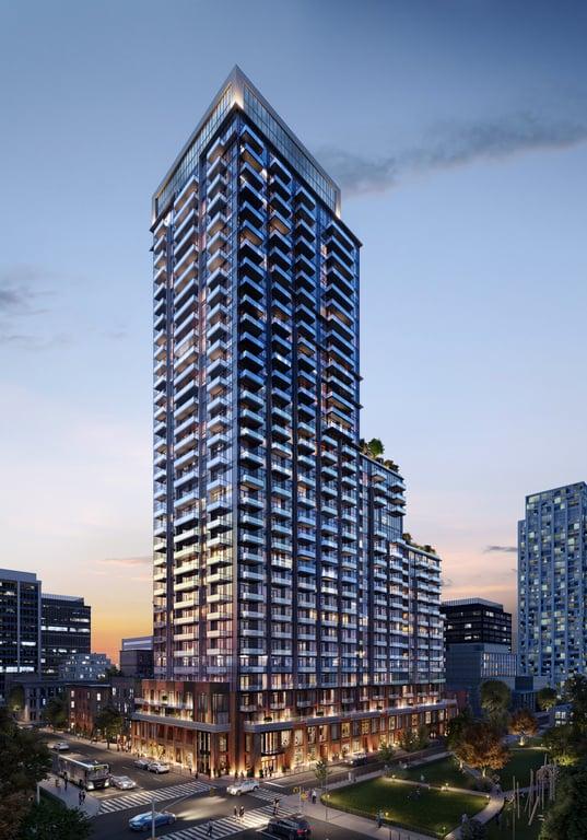 75 James Condominiums