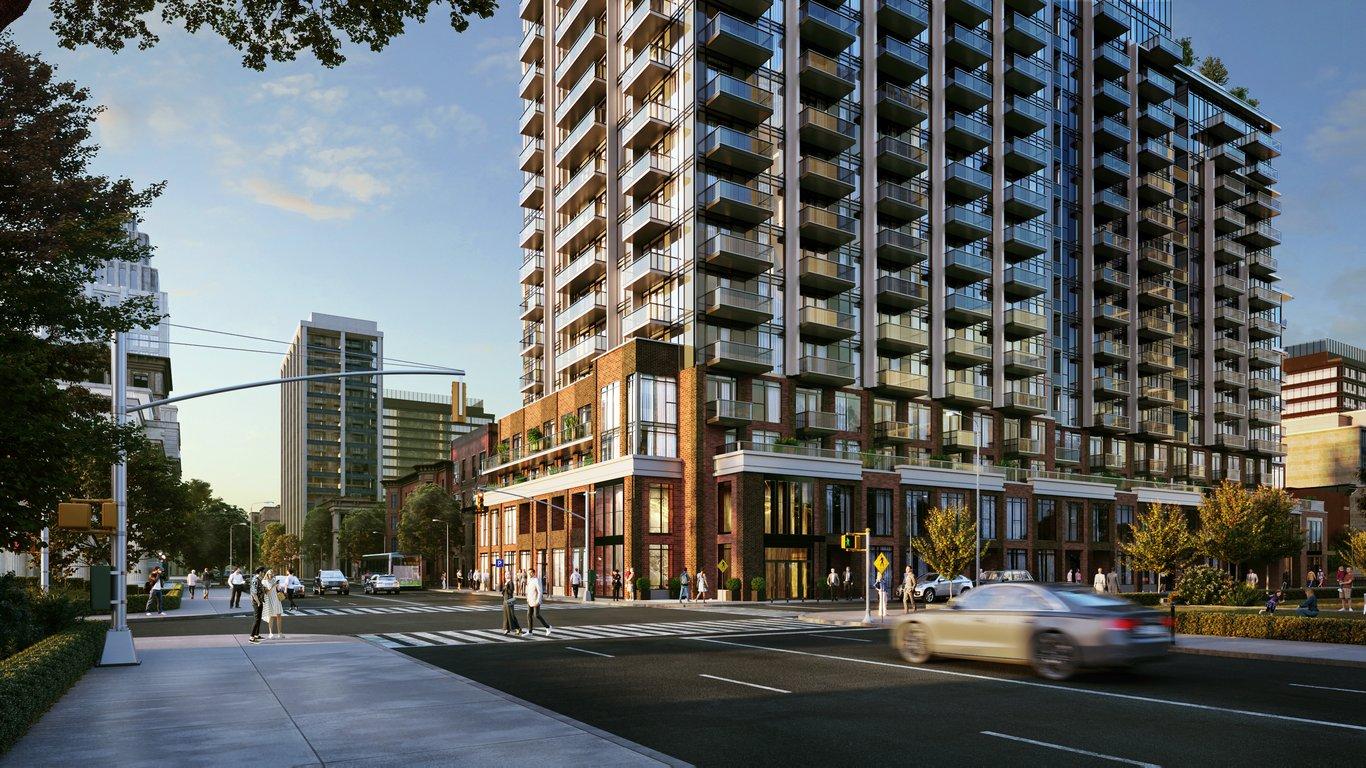75 James Condominiums