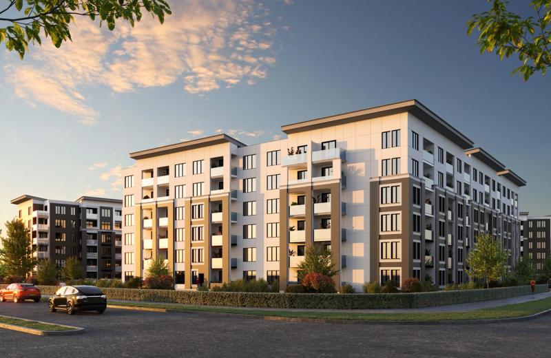 Creekside Condos