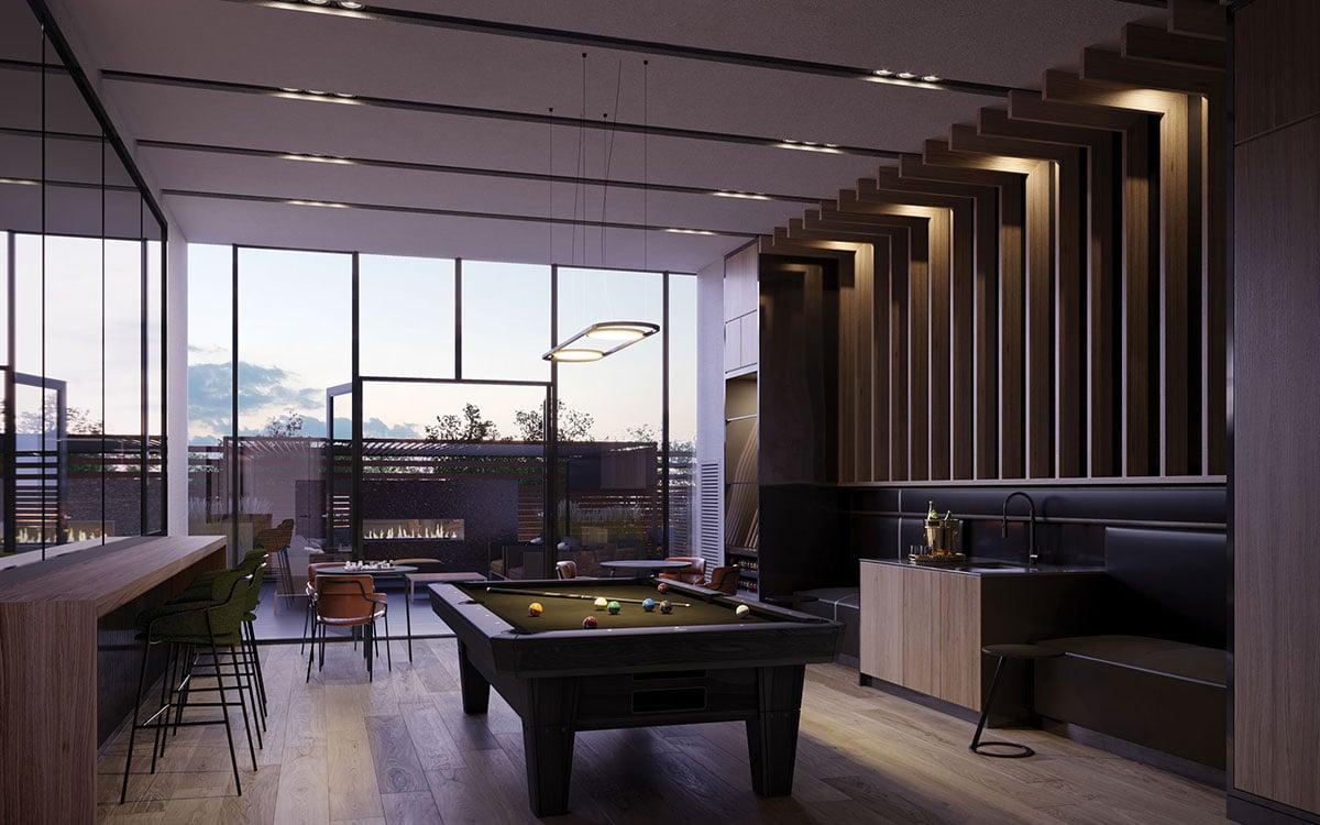 Burke Condos