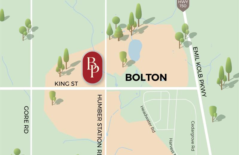 Bolton Place at Caledon Station