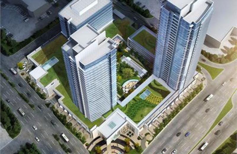 Centro Square Phase 2 Condos