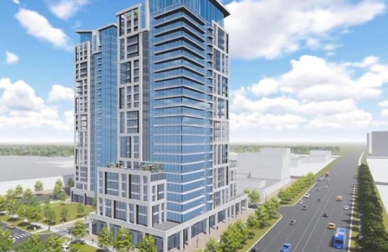 Charisma Condos West Tower
