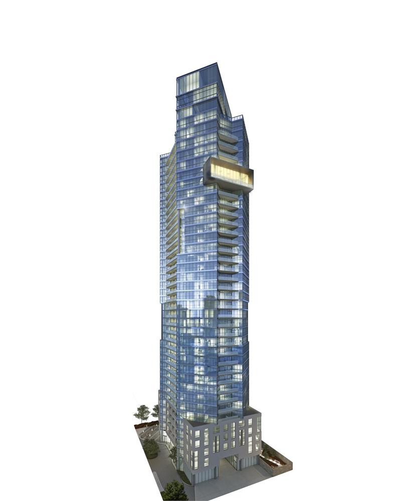 Chaz.Yorkville Condos