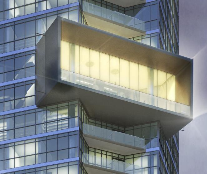 Chaz.Yorkville Condos