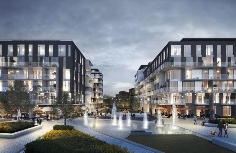 Cité Midtown – Phase 2 Condos