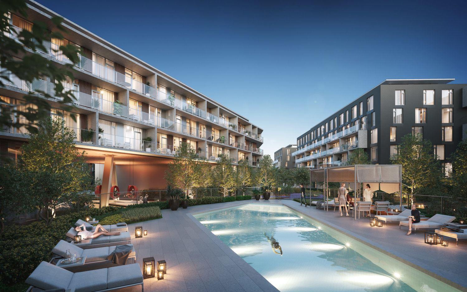 Cité Midtown – Phase 2 Condos