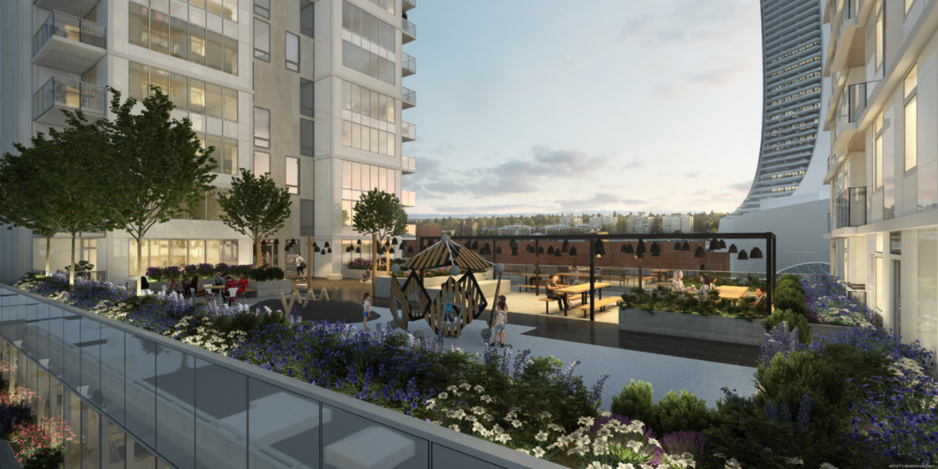 Claridge House Condos